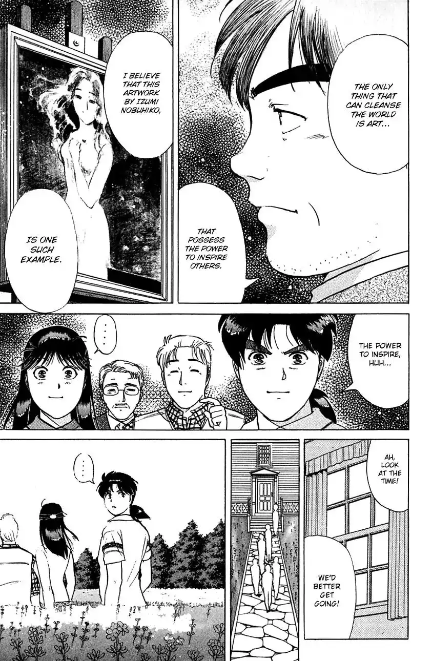 Kindaichi Shounen no Jikenbo Chapter 147 20